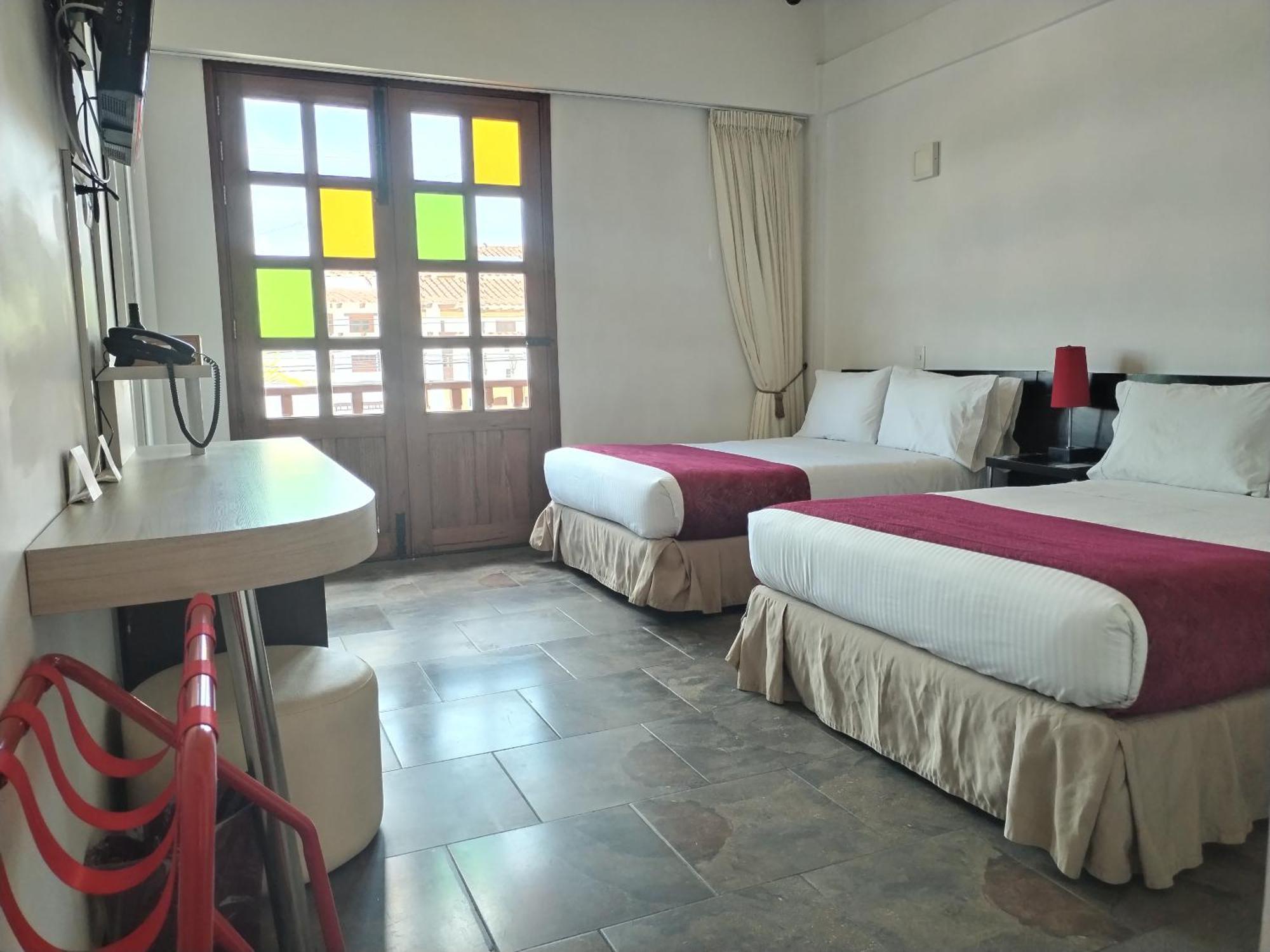 Hotel Capitan Ricaurte 비야 데 레이바 외부 사진