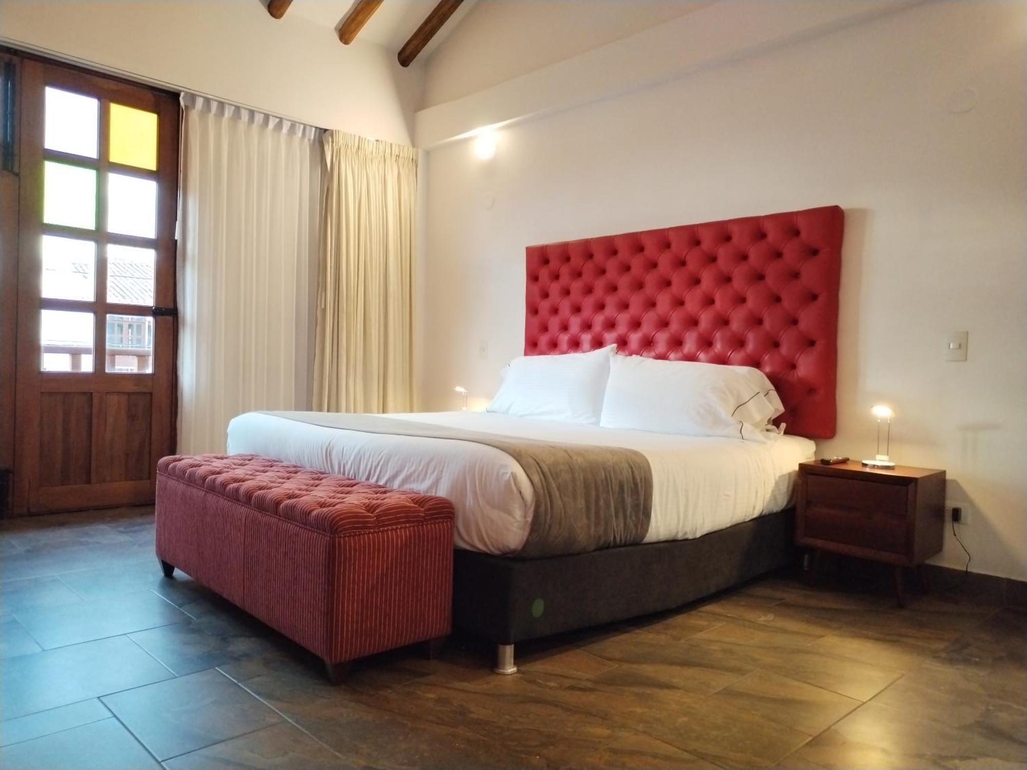 Hotel Capitan Ricaurte 비야 데 레이바 외부 사진