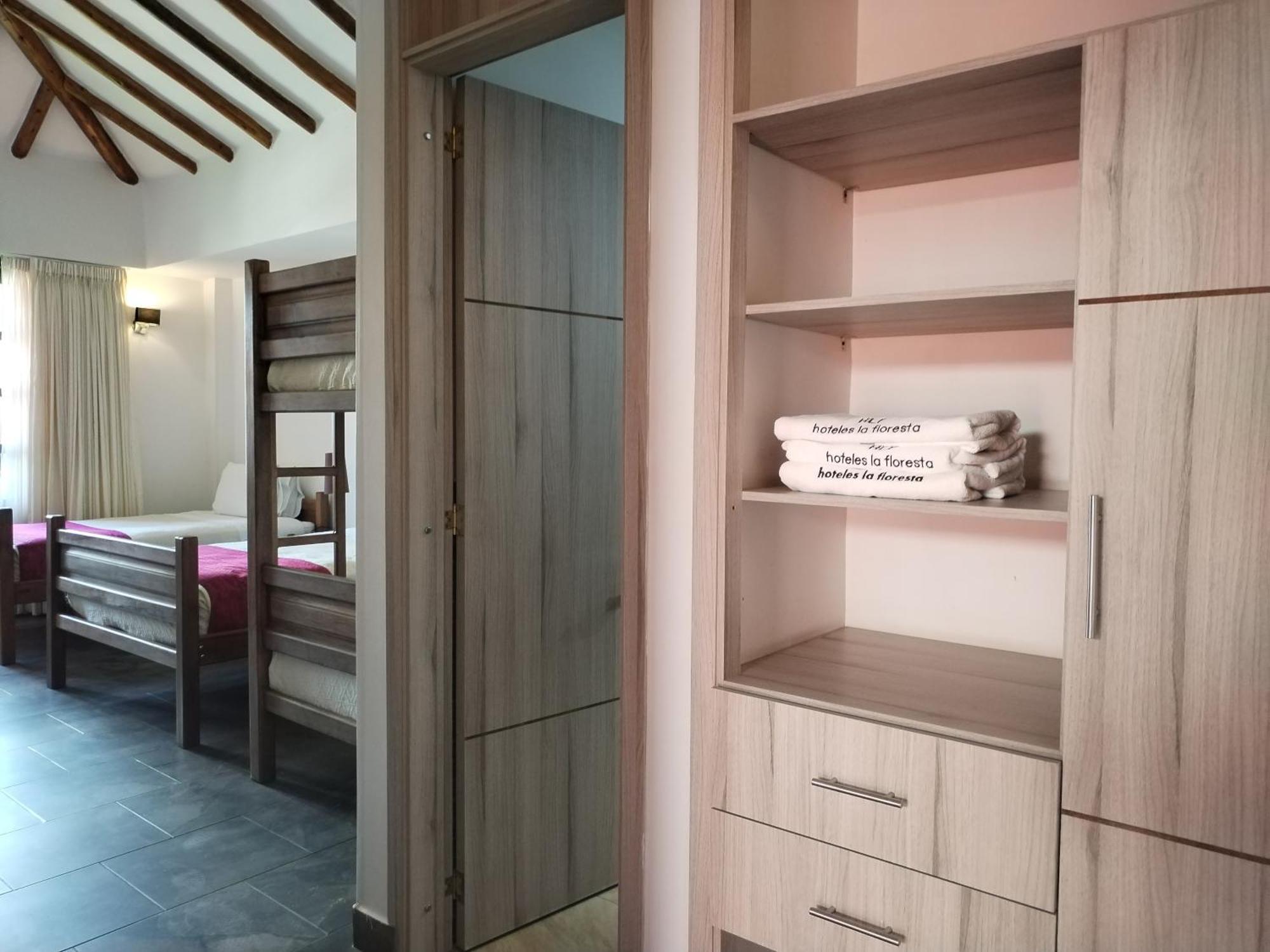 Hotel Capitan Ricaurte 비야 데 레이바 외부 사진