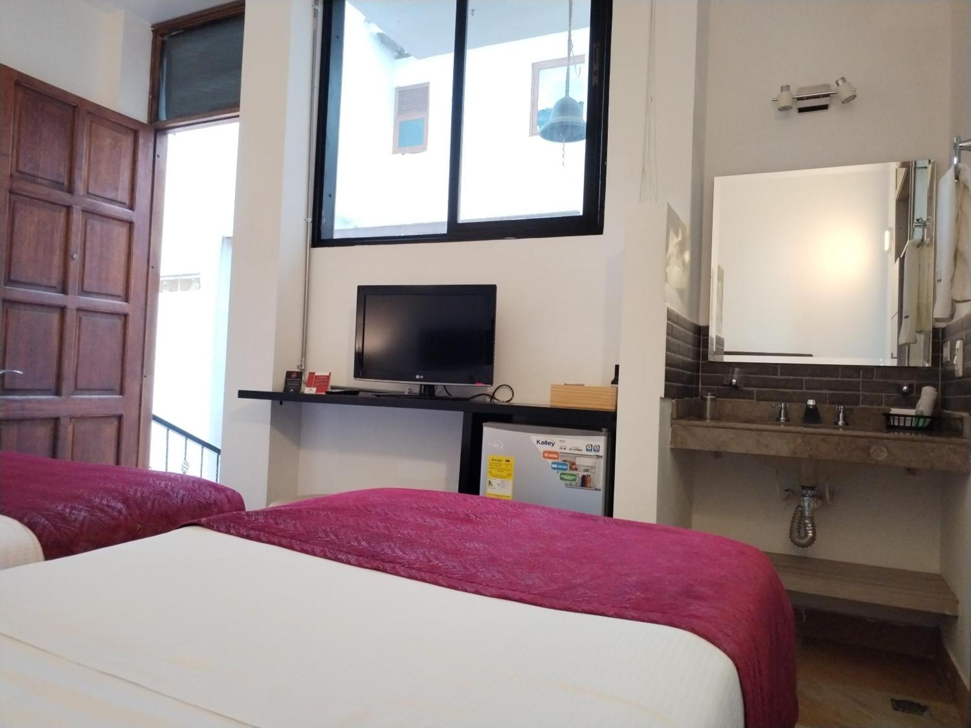 Hotel Capitan Ricaurte 비야 데 레이바 외부 사진