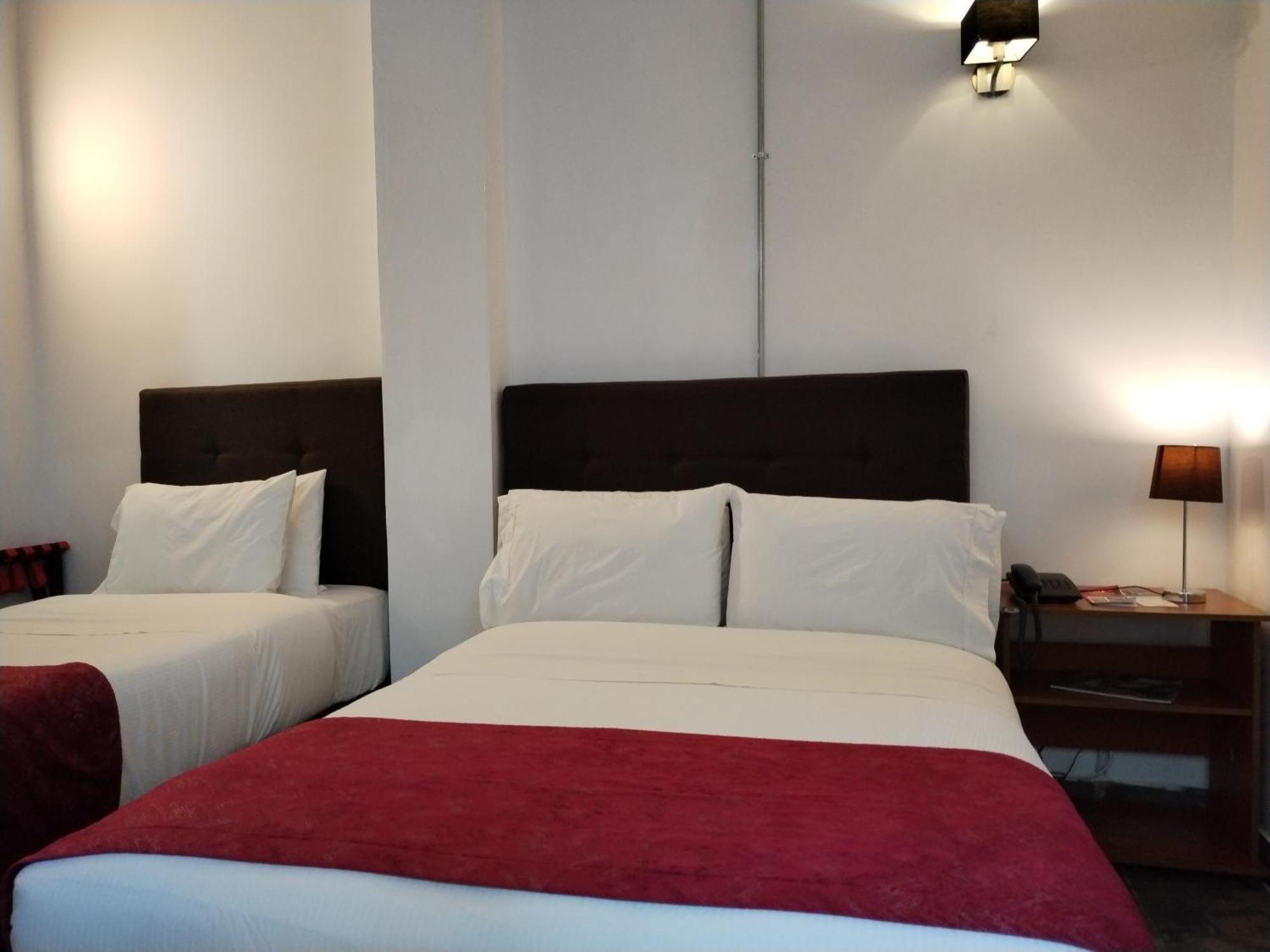 Hotel Capitan Ricaurte 비야 데 레이바 외부 사진