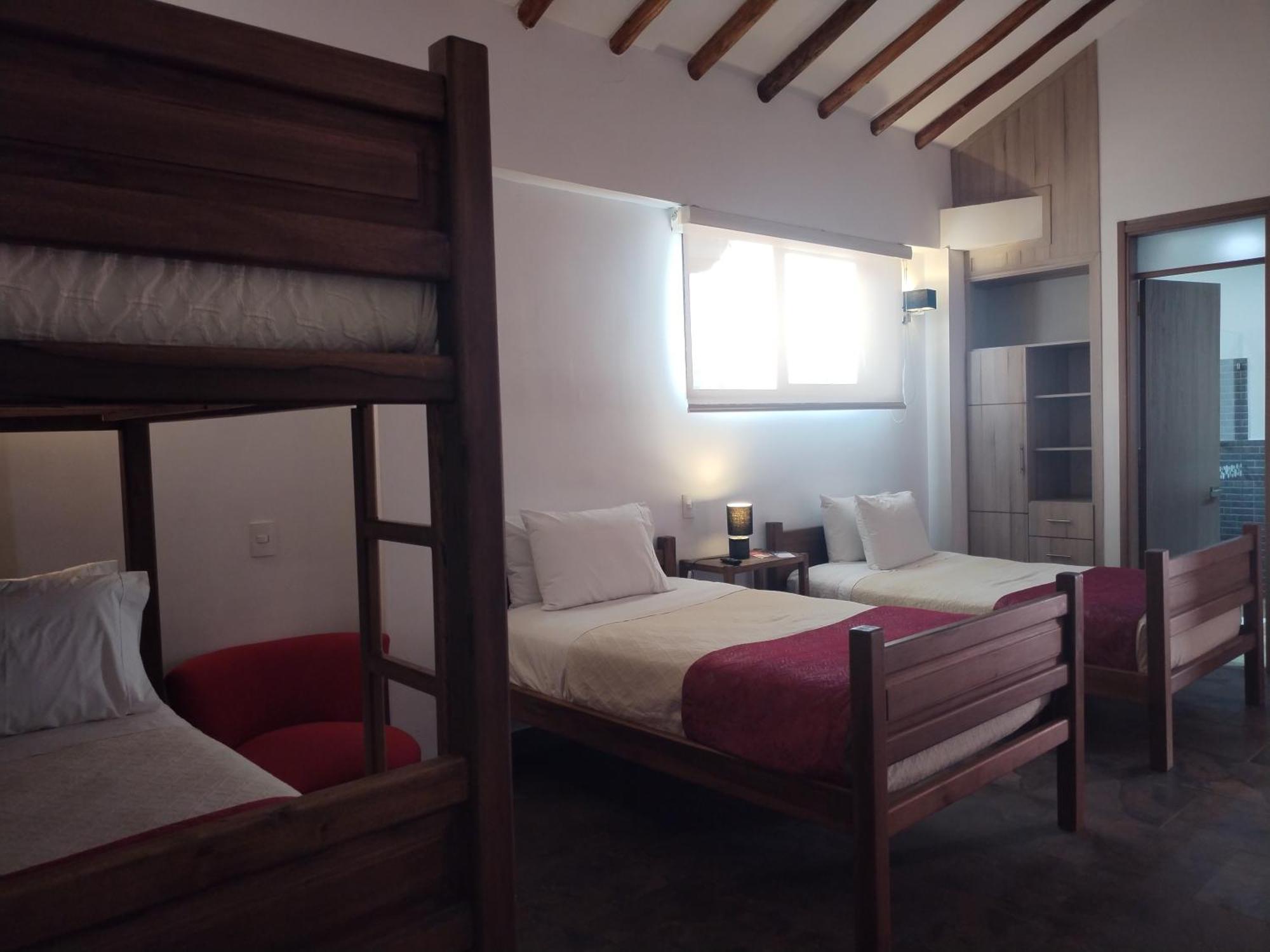 Hotel Capitan Ricaurte 비야 데 레이바 외부 사진