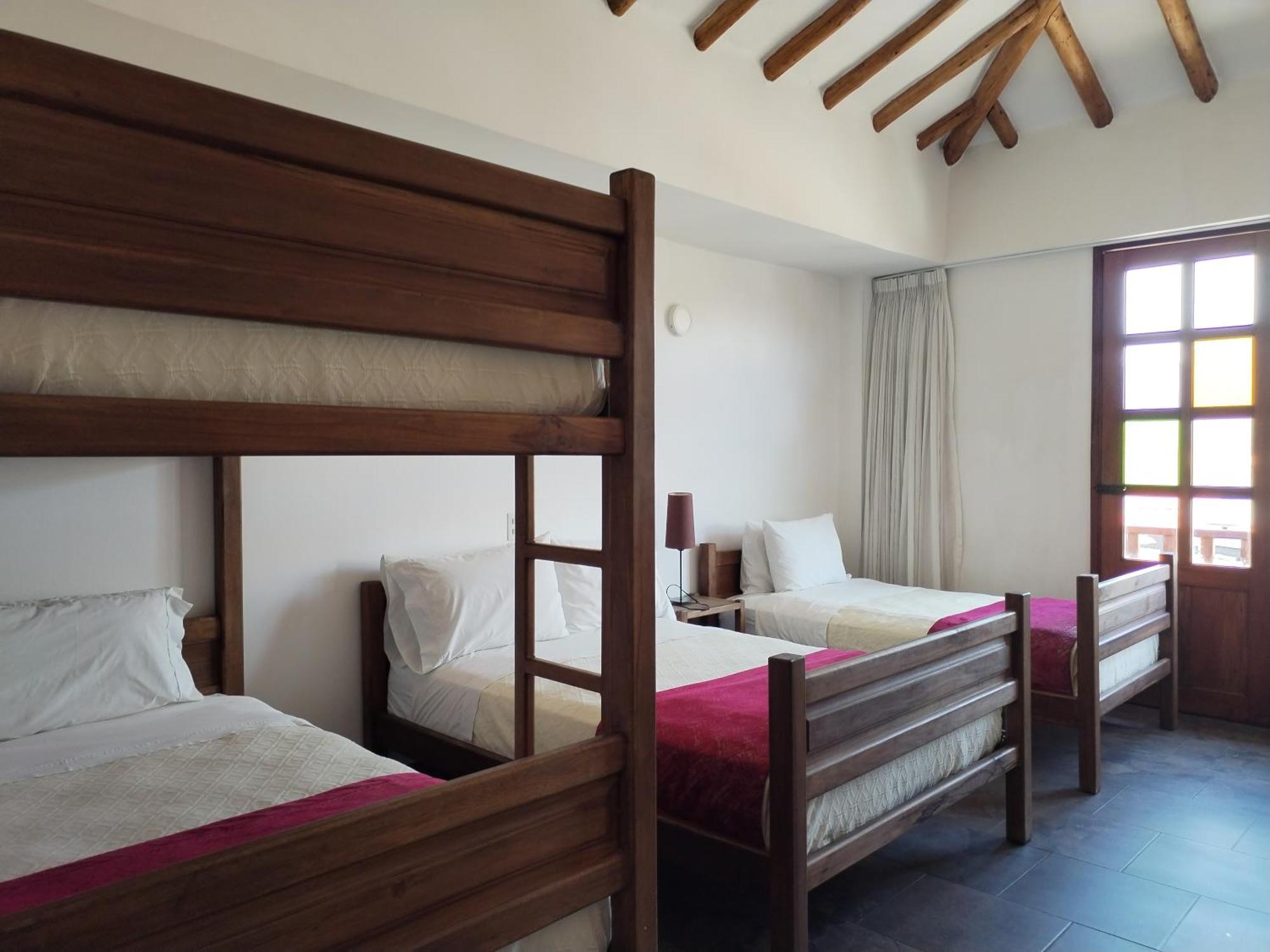 Hotel Capitan Ricaurte 비야 데 레이바 외부 사진