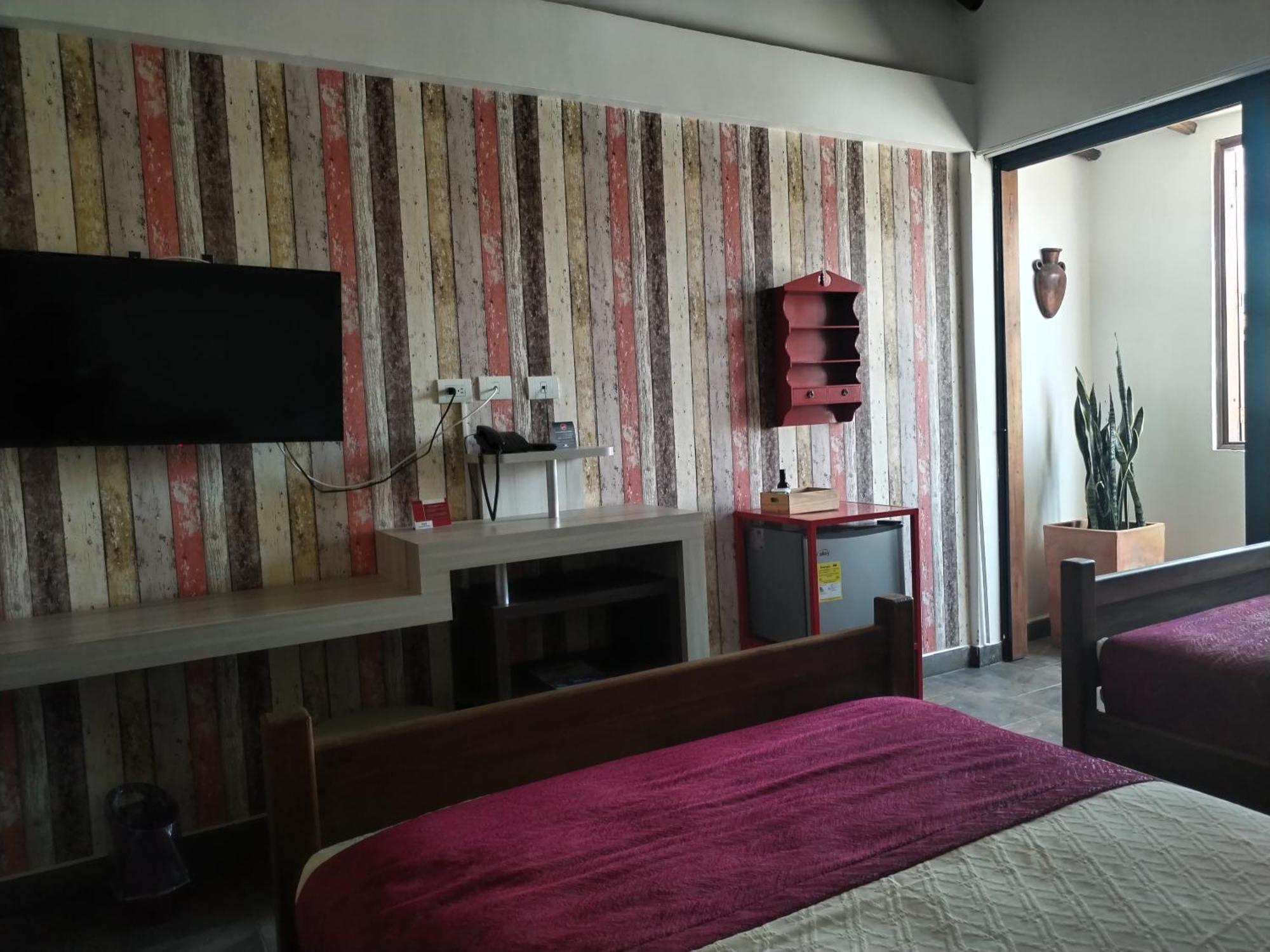 Hotel Capitan Ricaurte 비야 데 레이바 외부 사진