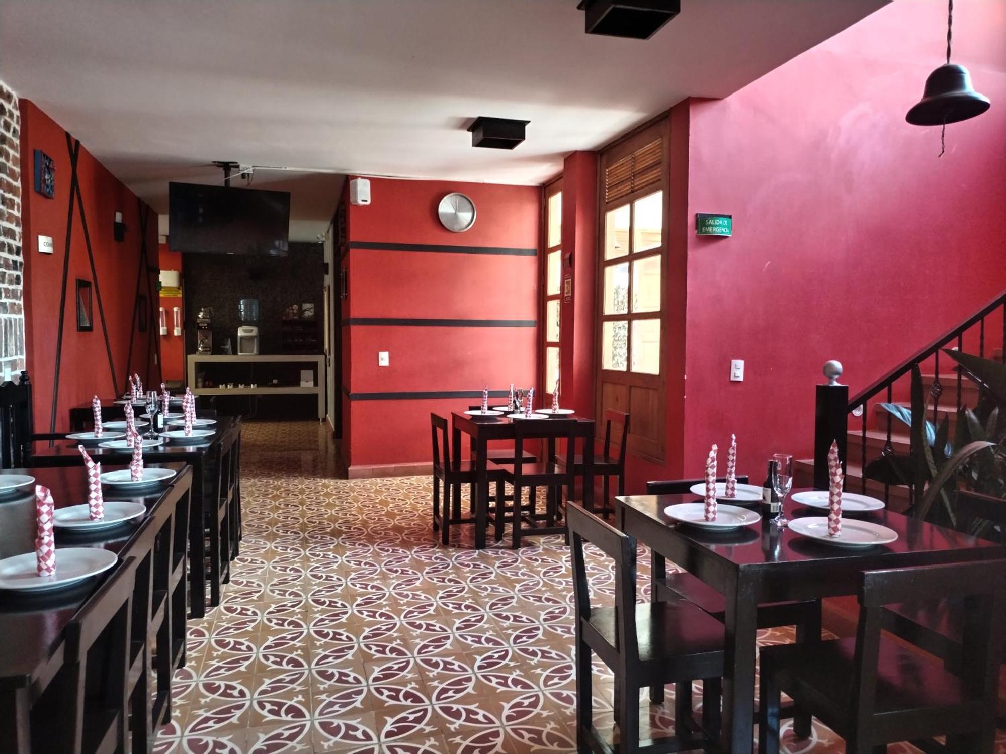 Hotel Capitan Ricaurte 비야 데 레이바 외부 사진