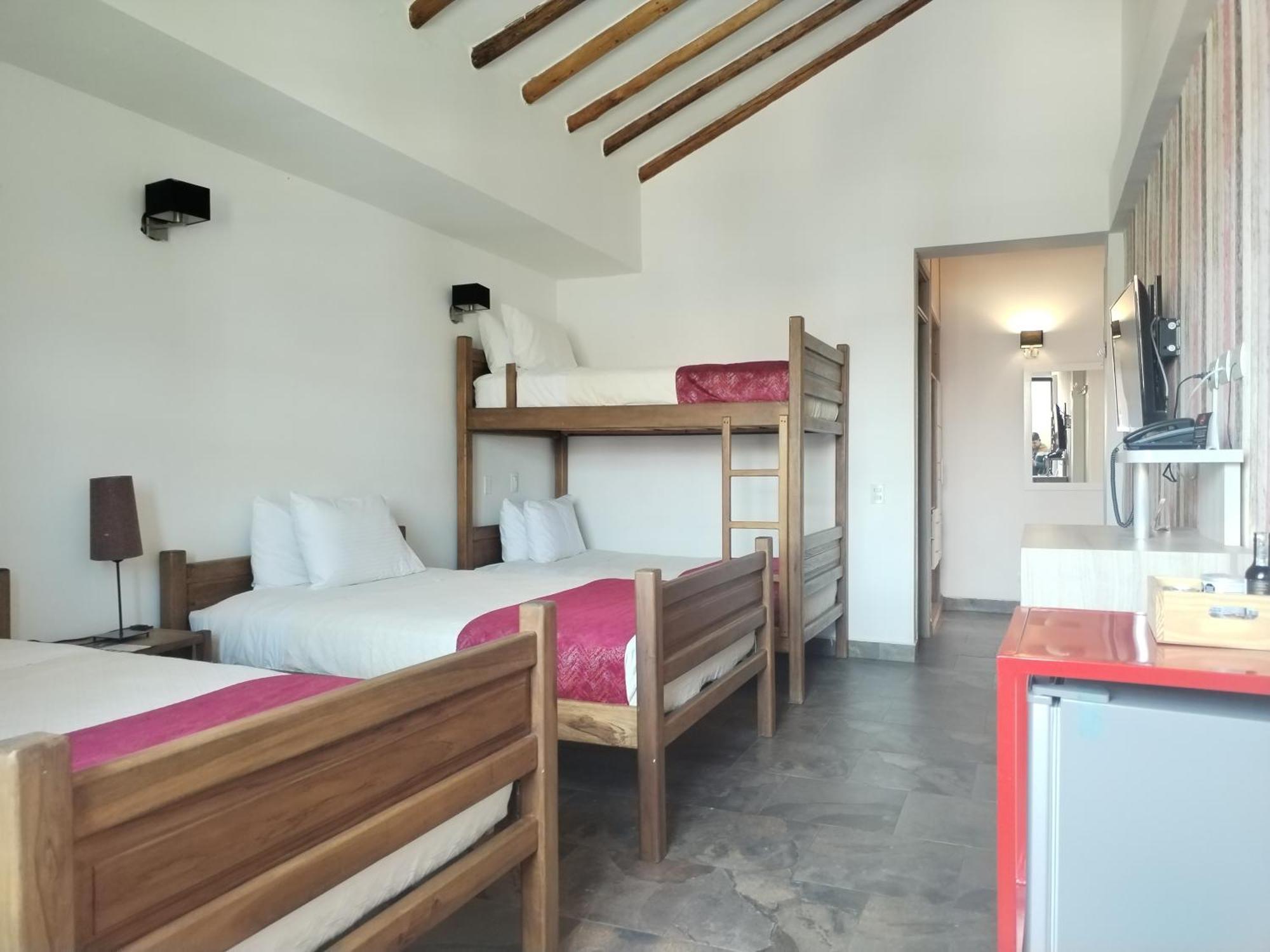 Hotel Capitan Ricaurte 비야 데 레이바 외부 사진