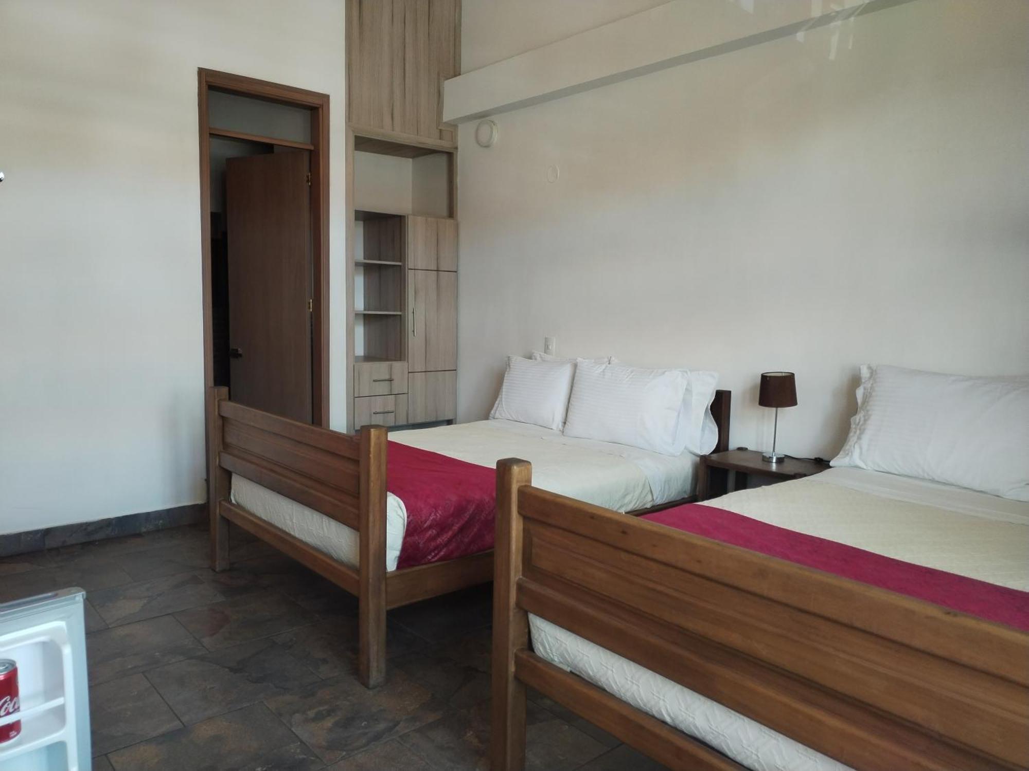 Hotel Capitan Ricaurte 비야 데 레이바 외부 사진