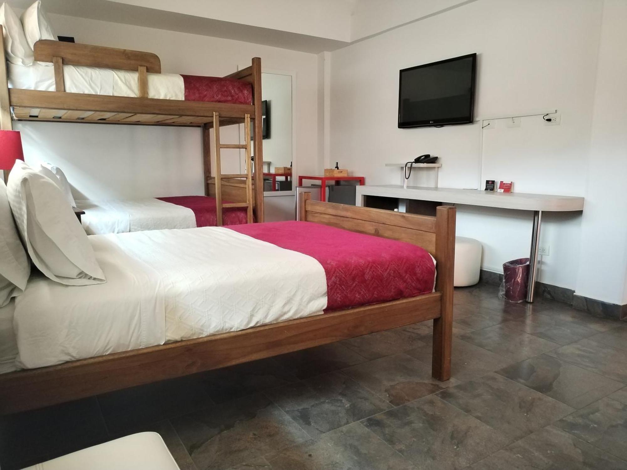 Hotel Capitan Ricaurte 비야 데 레이바 외부 사진