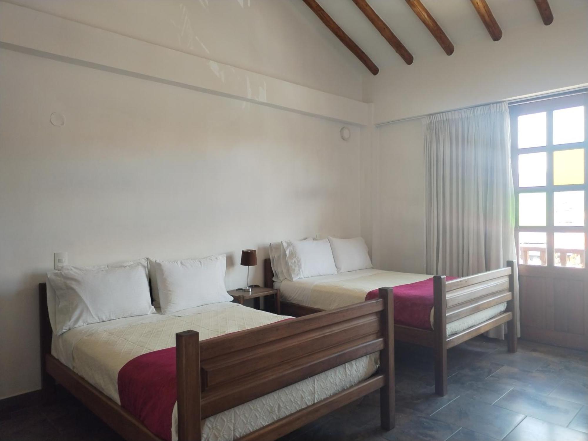 Hotel Capitan Ricaurte 비야 데 레이바 외부 사진