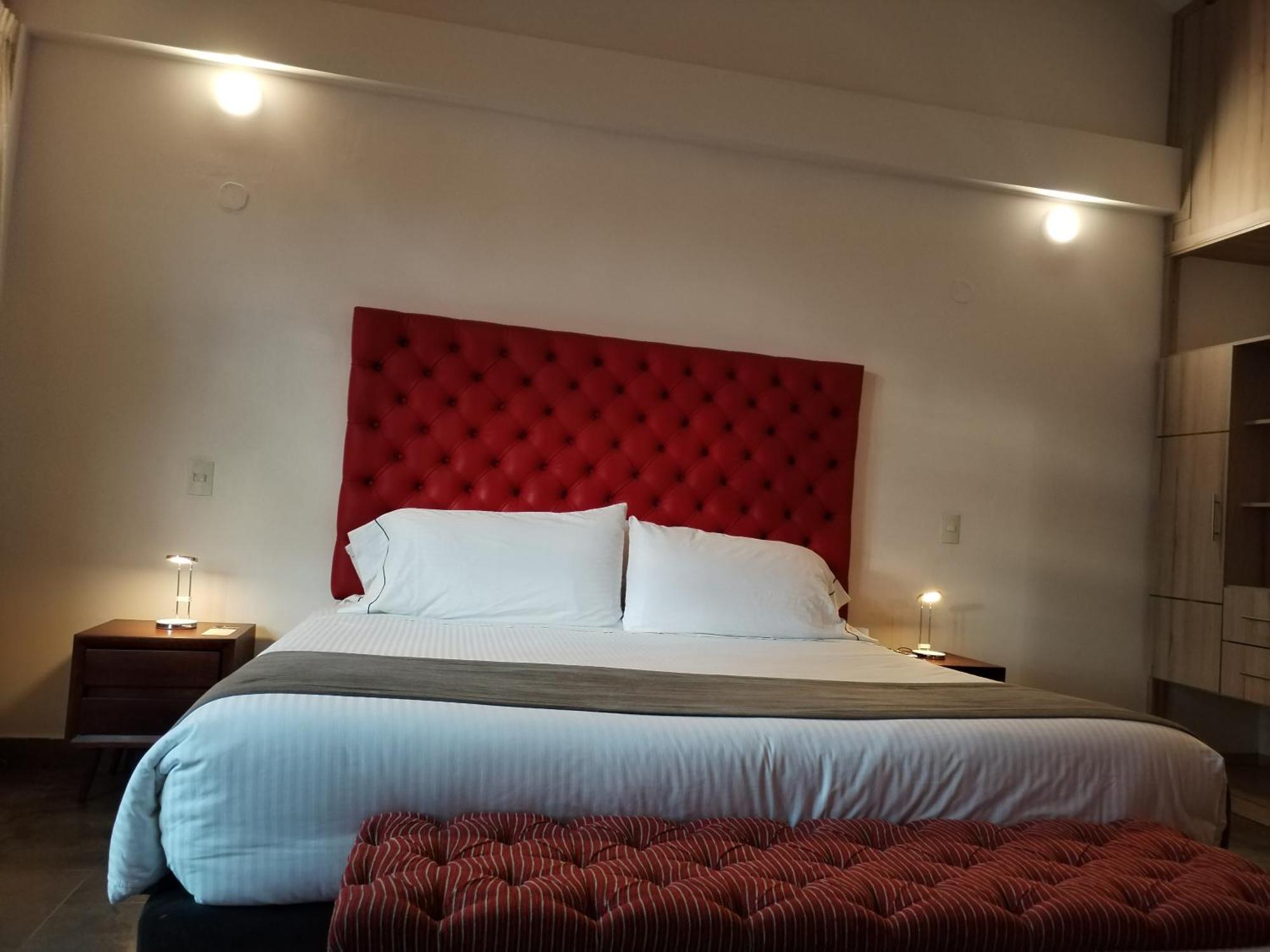 Hotel Capitan Ricaurte 비야 데 레이바 외부 사진