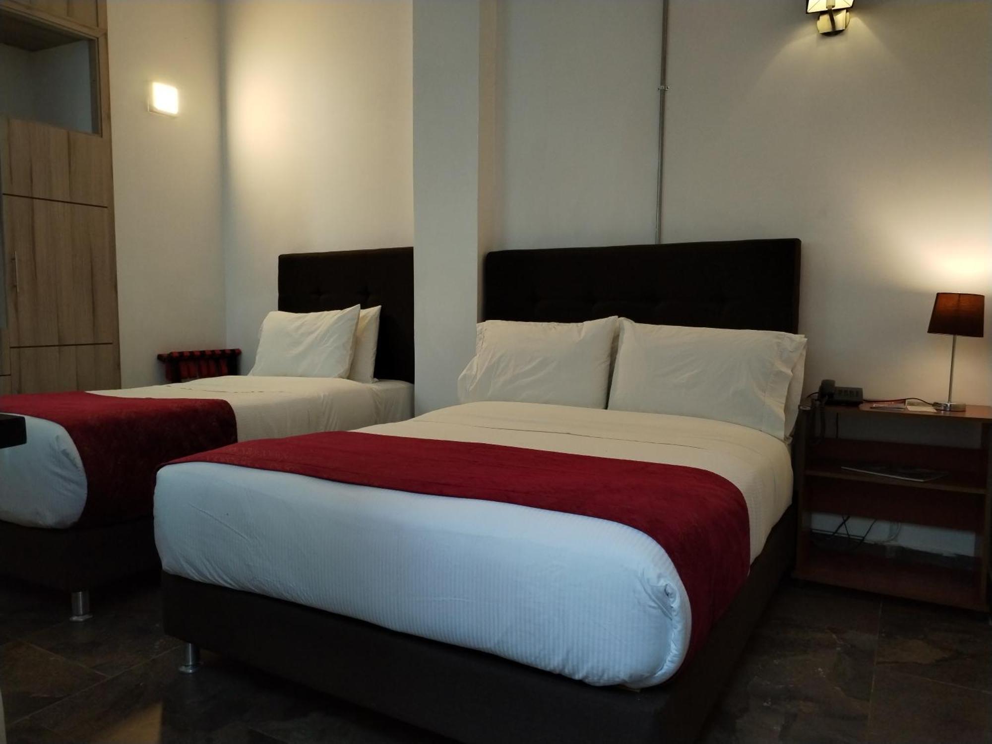 Hotel Capitan Ricaurte 비야 데 레이바 외부 사진