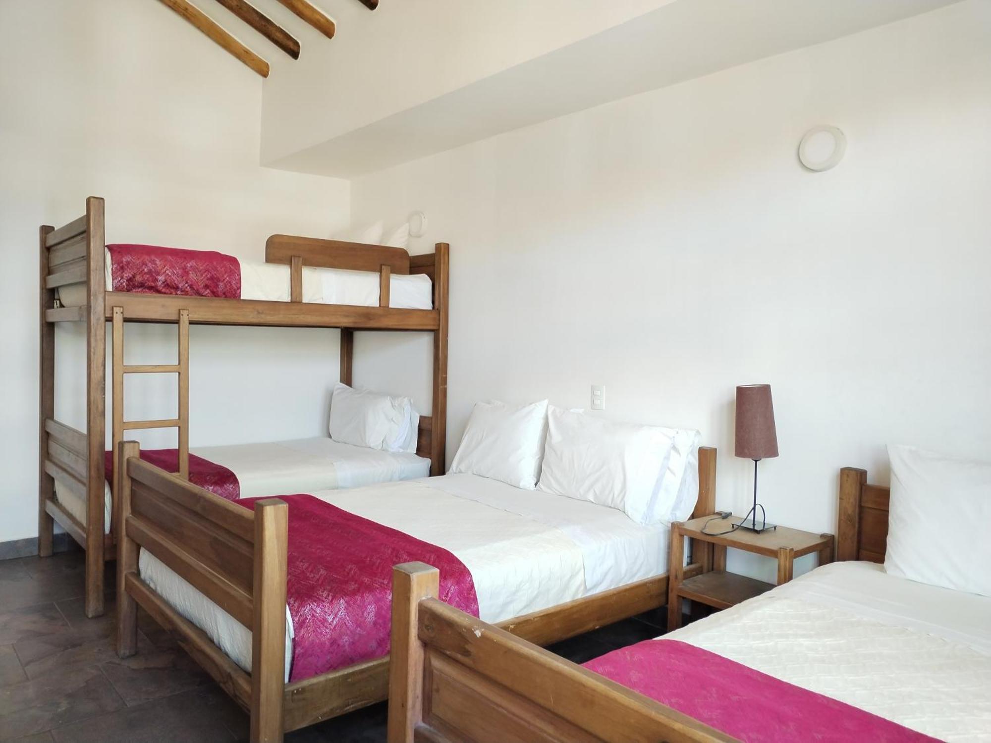 Hotel Capitan Ricaurte 비야 데 레이바 외부 사진