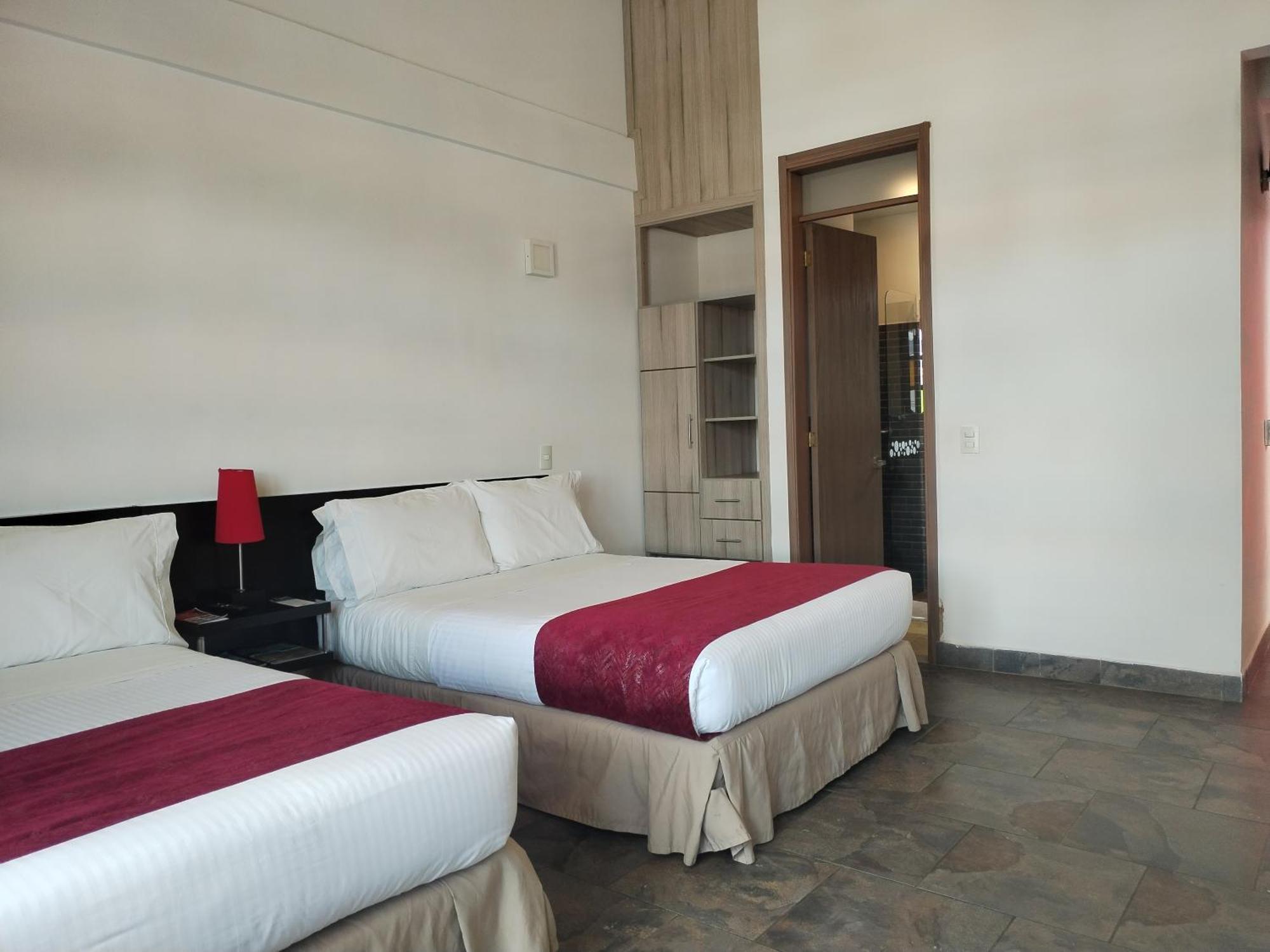Hotel Capitan Ricaurte 비야 데 레이바 외부 사진