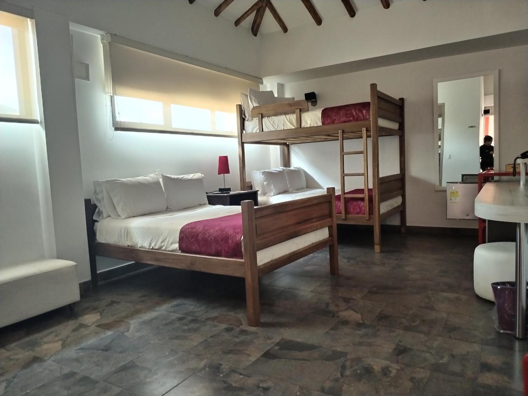 Hotel Capitan Ricaurte 비야 데 레이바 외부 사진